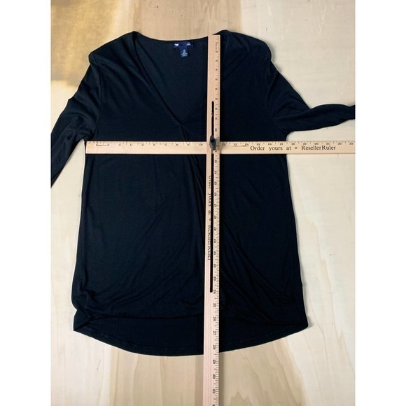 Gap Factory Top Womens Medium Luxe - Picture 7 of 9